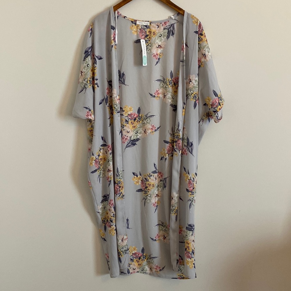 Emory Park kimono